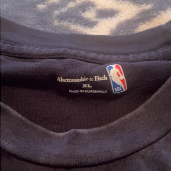 Warriors Basketball T-Shirt - Gray Men’s XL - Picture 2 of 4